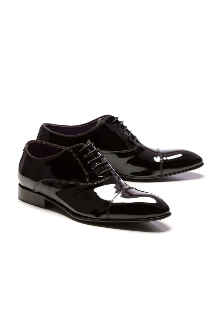 TUXEDO BLACK OXFORD