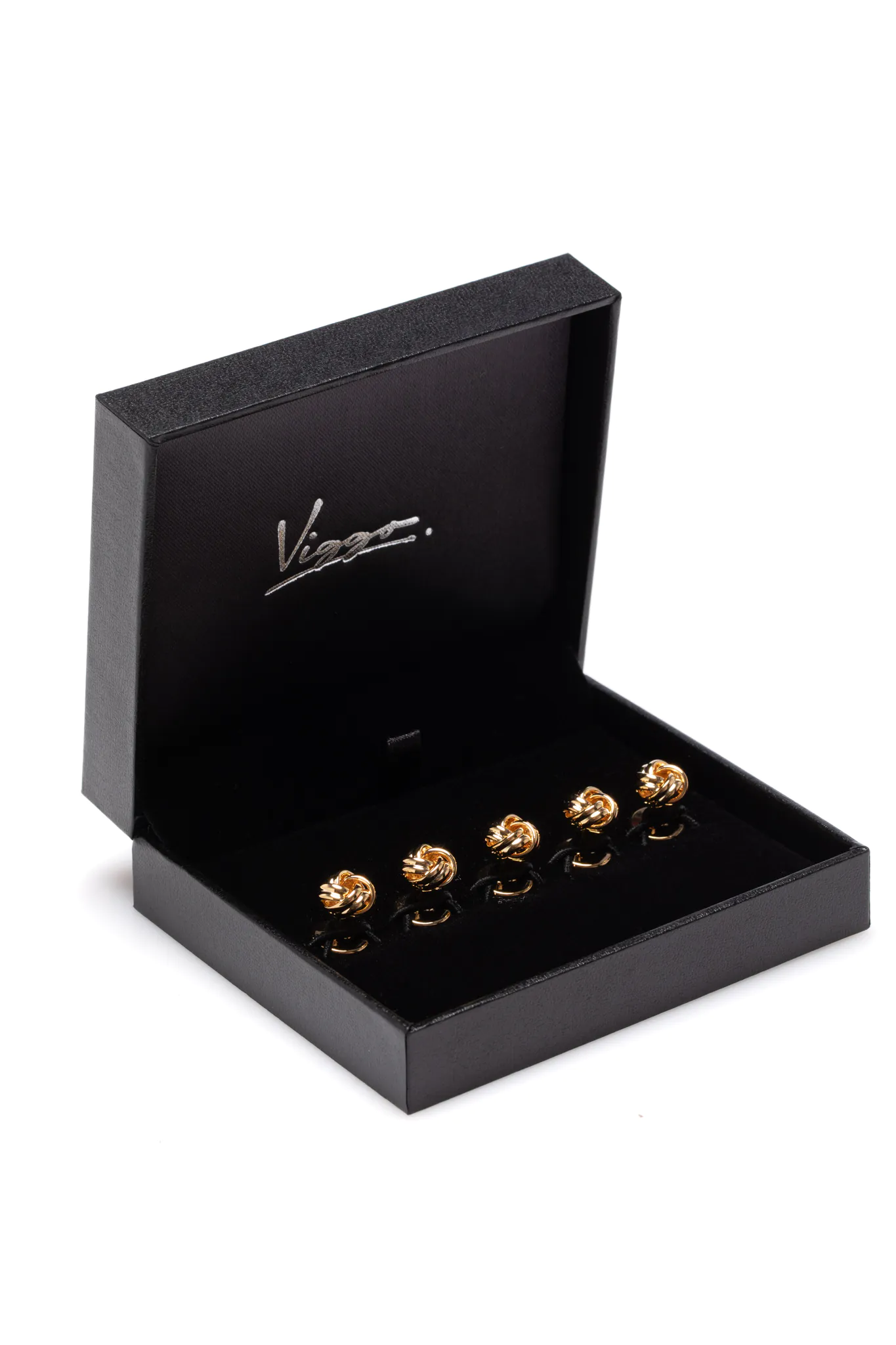 SET NASTURI AURII NOD - imagine 3