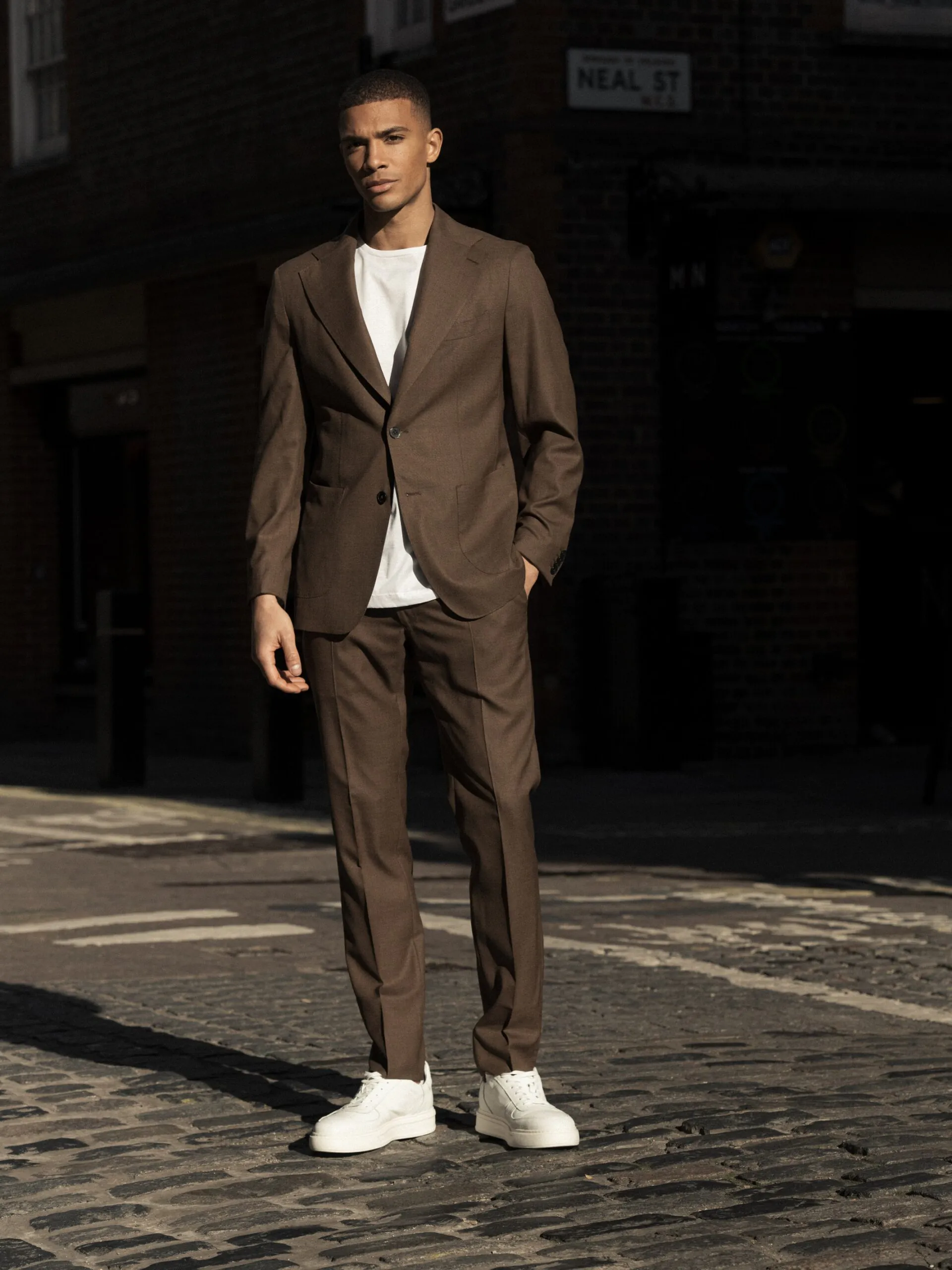 COSTUM DOUA PIESE MARO, TAILORED FIT