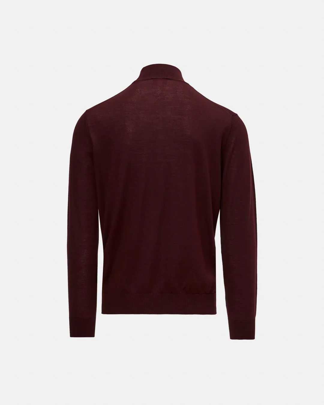 MALETA BORDEAUX DIN LANA MERINO EXTRA FINA 16 GG - imagine 4