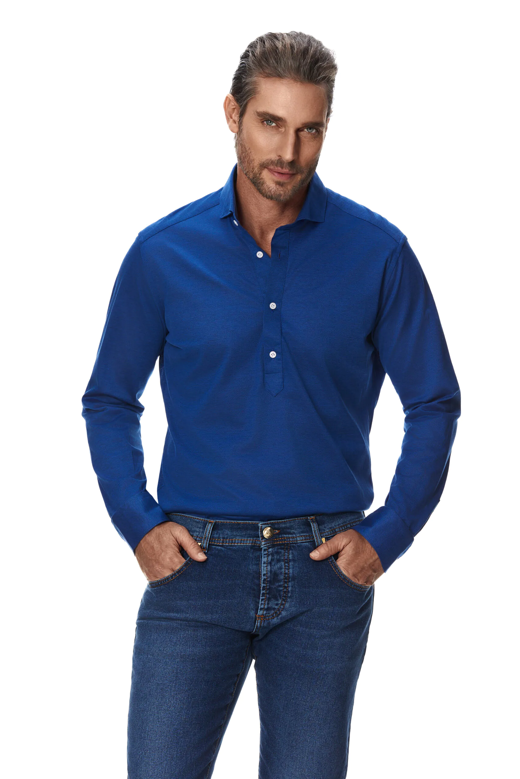 CAMASA POPOVER ALBASTRA