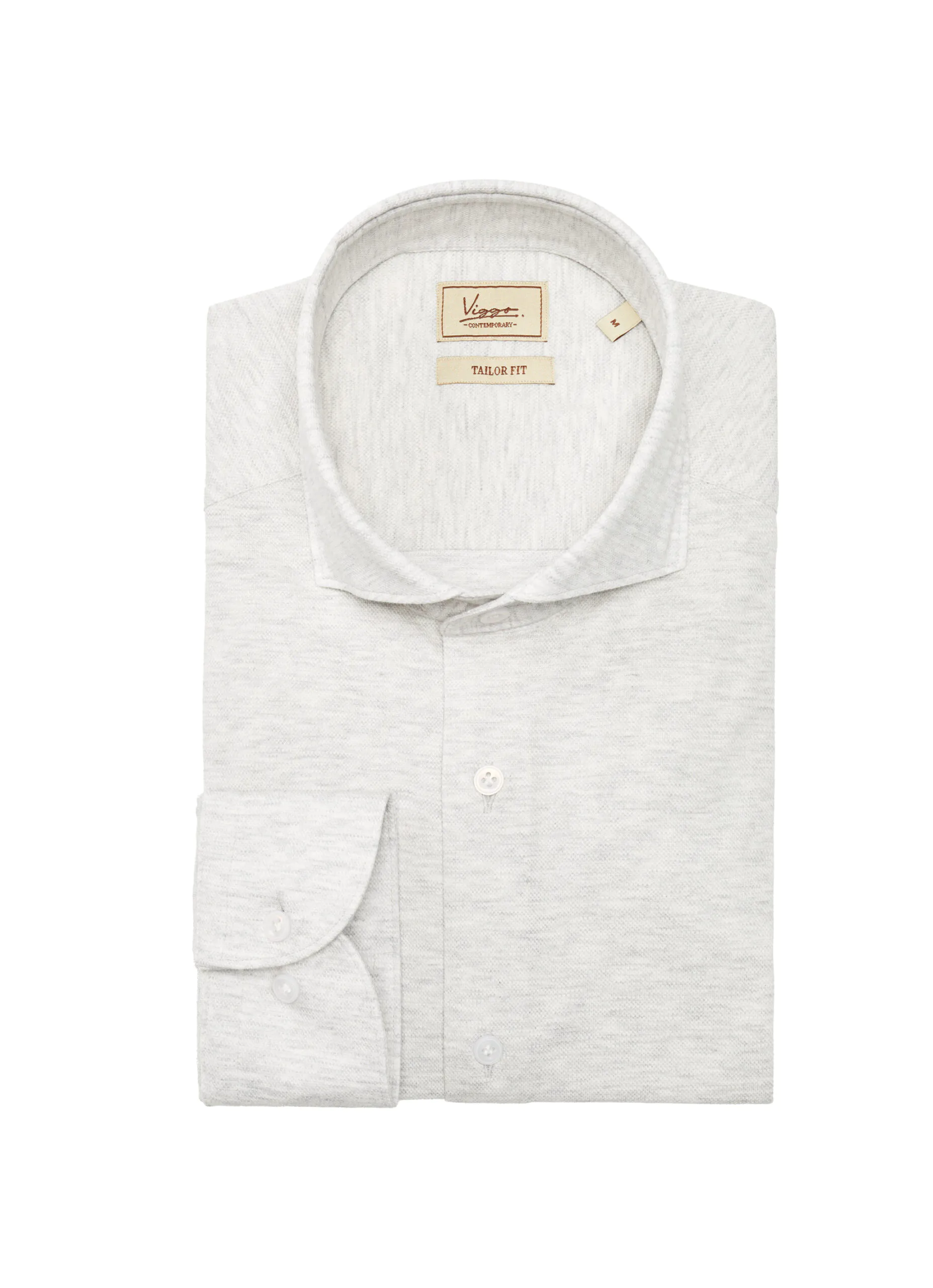 CAMASA GRI BIRDSEYE - imagine 7