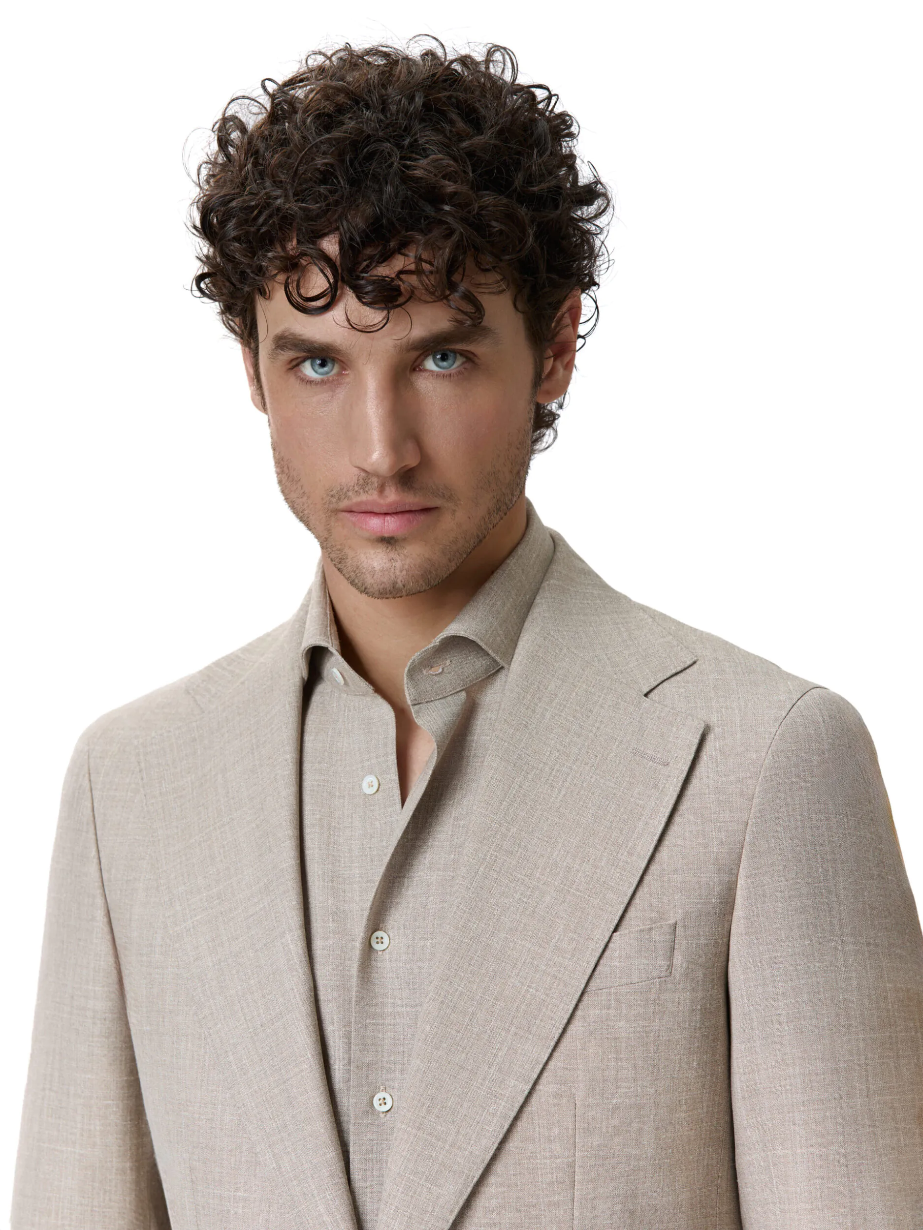 COSTUM TESATURA LORO PIANA SUMMERTIME, MADE TO MEASURE