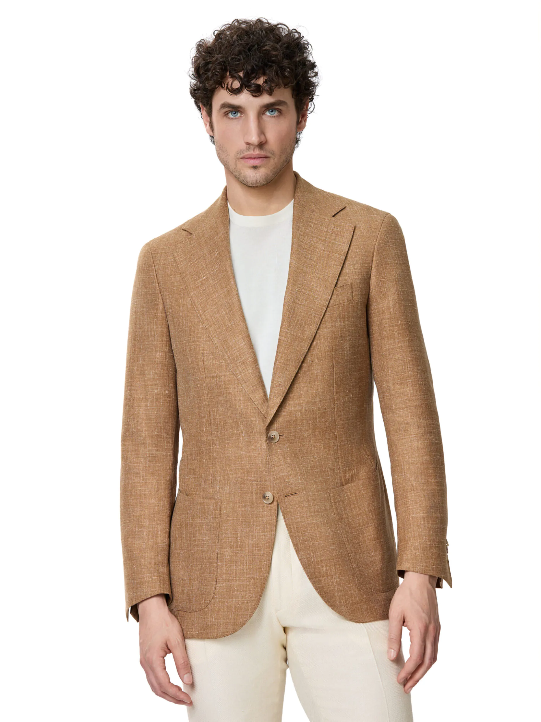 SACOU TESATURA TALLIA DI DELFINO, MADE TO MEASURE, MARO