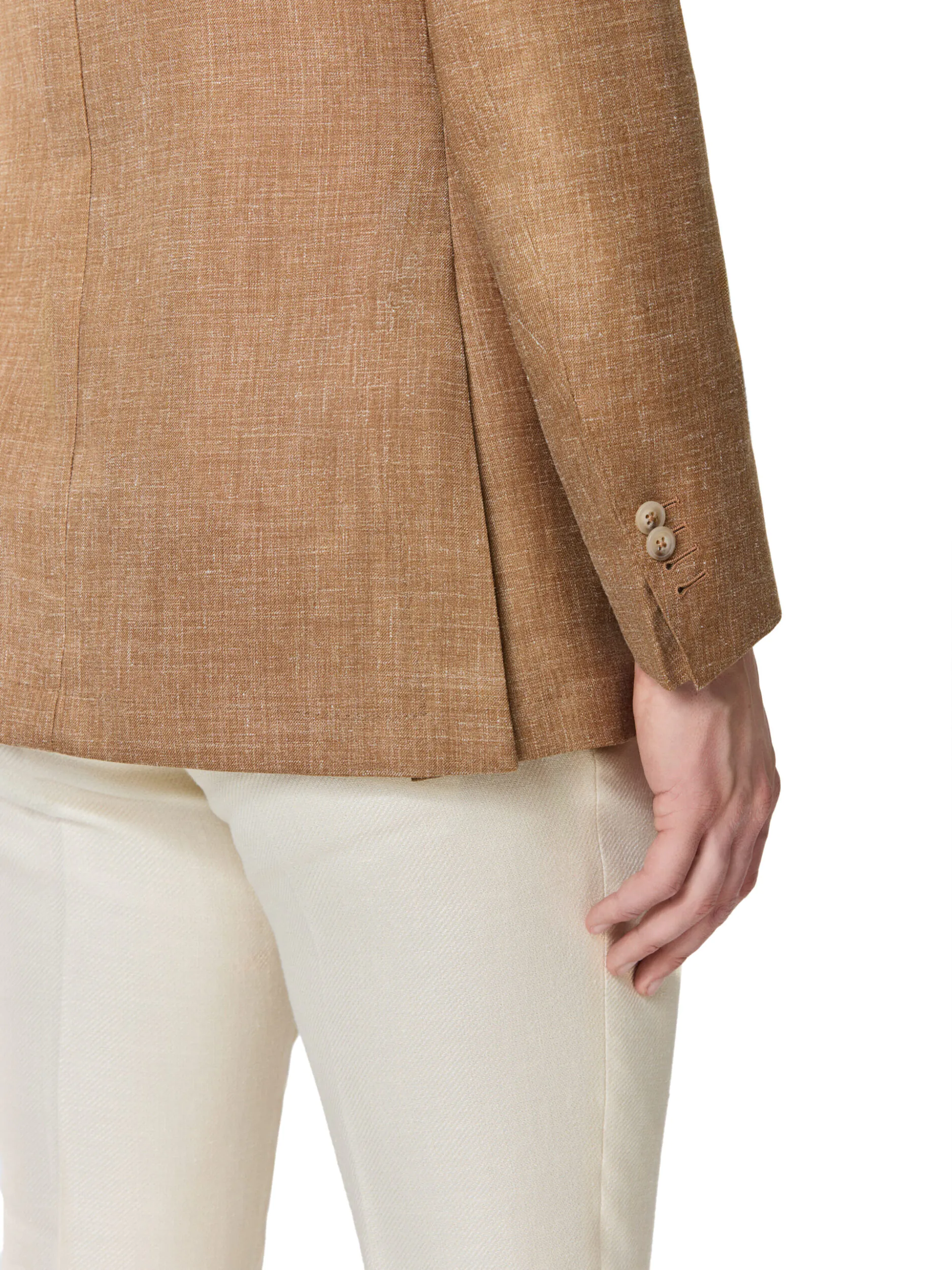 SACOU TESATURA TALLIA DI DELFINO, MADE TO MEASURE, MARO - imagine 6