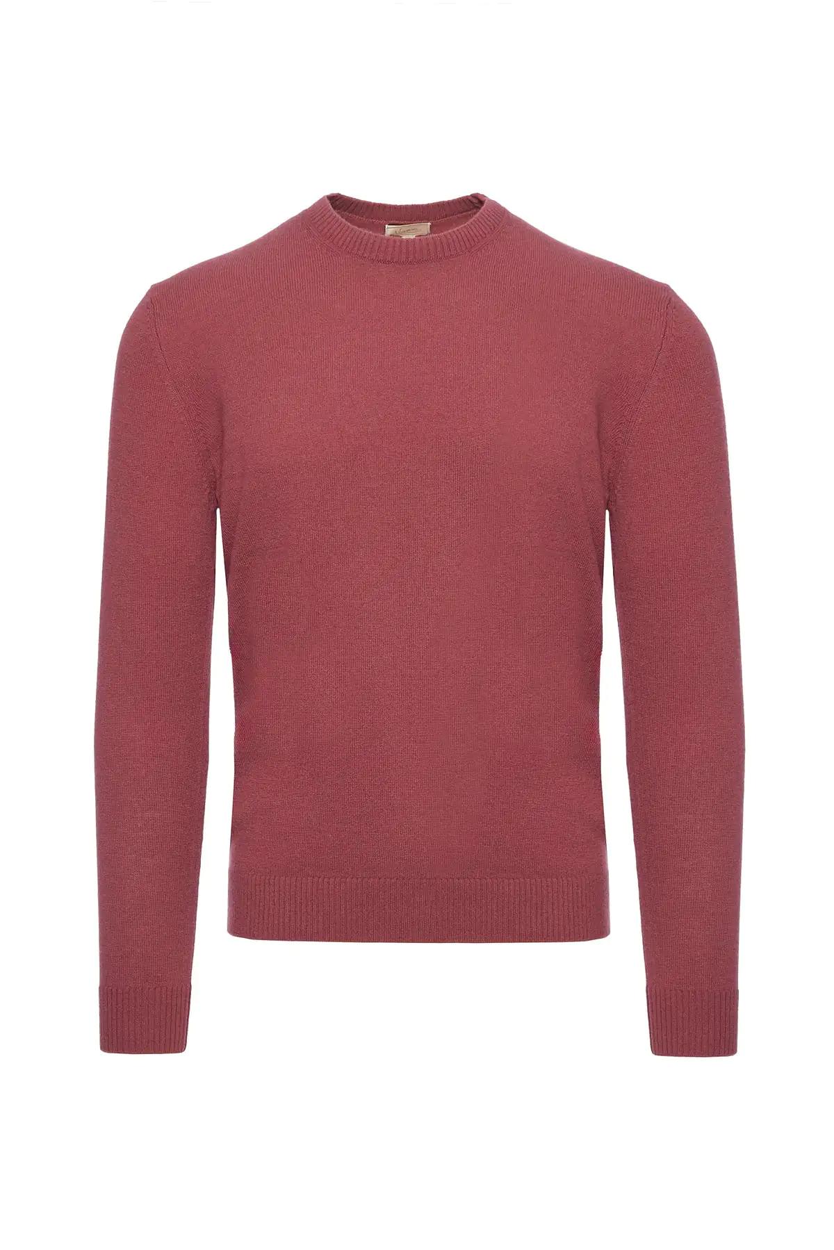 Pulover lana & casmir bordo