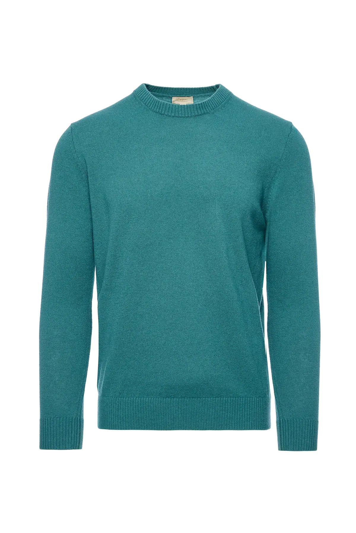 Pulover lana & casmir verde